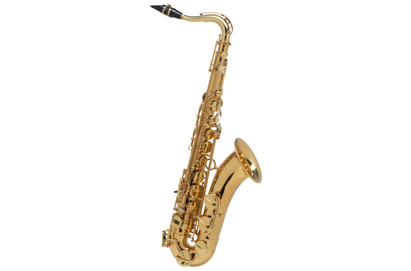 Set Saxophone Ténor Selmer Bb Axos Vernis Or image 1