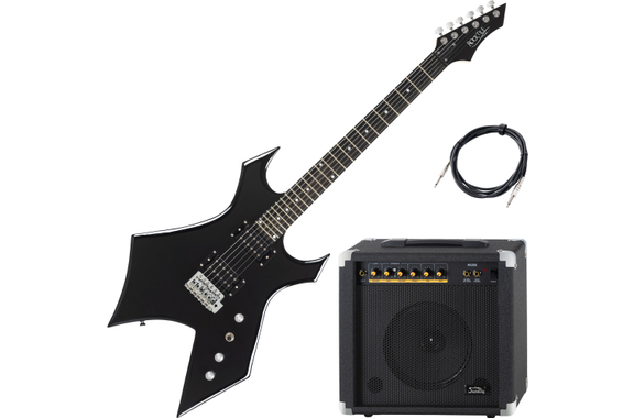Rocktile Warhead Chitarra Elettrica AK20G Set image 1