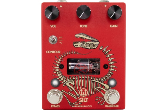 Walrus Audio Silt Red image 1