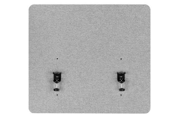 Pronomic DiviDesk-6060 GY Tafelafscheiding image 1