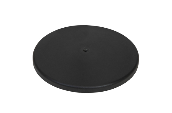 Omnitronic BPS-1 Placa Base/Pie De Plato image 1