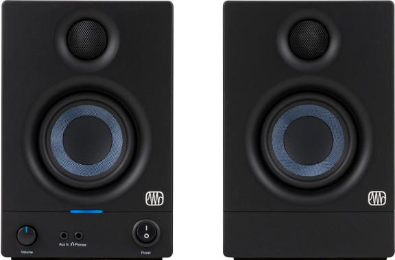 Presonus Eris 3.5 2nd Gen Aktives Studiomonitor-Paar image 1