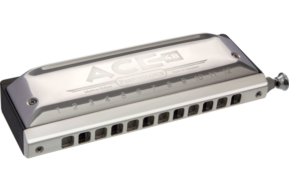 Armonica A Bocca Hohner ACE 48 C image 1