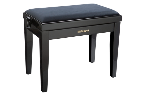 Roland RPB-220BK Pianobank Schwarz Matt image 1