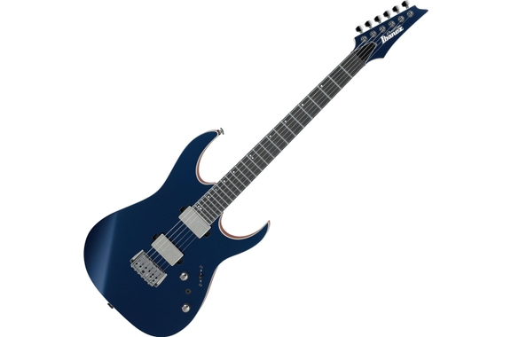 Ibanez RG5121R-DBF RG Prestige Dark Tide Blue Flat image 1