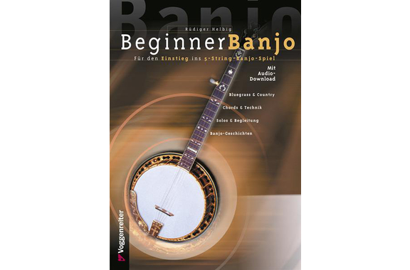Banjo Para Principiantes image 1