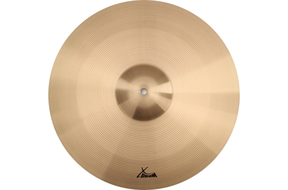 XDrum Eco Cymbale Ride 18" image 1
