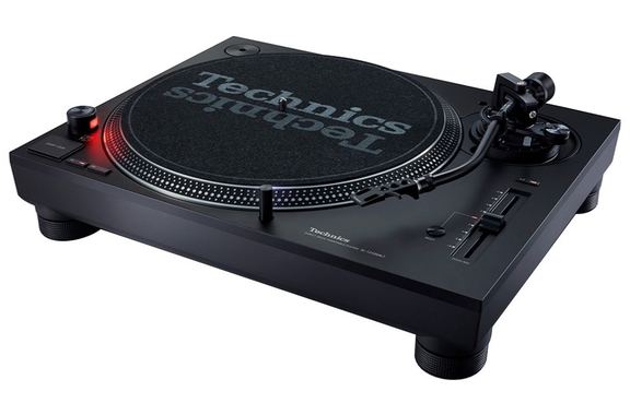 Technics SL-1210 MK7 DJ Turntable image 1