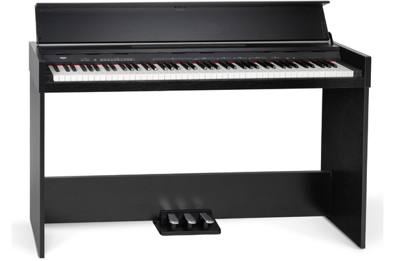 FunKey DP-1088 SM Digitalpiano Schwarz matt image 1