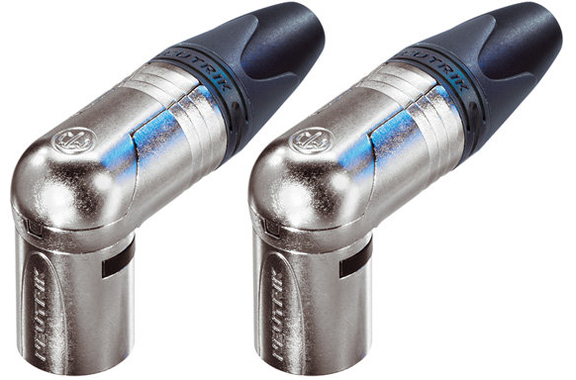 Neutrik NC3MRX XLR Winkelstecker image 1