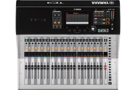 Yamaha TF-3 Digitalmixer  - Retoure (Zustand: sehr gut) image 1