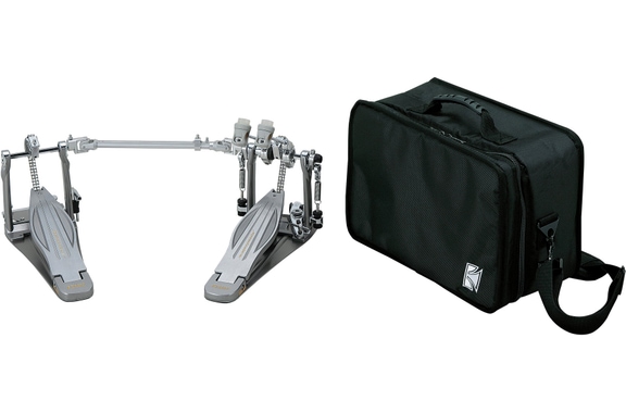 Tama HP910LWNMR Speed Cobra met Mirror Rod image 1