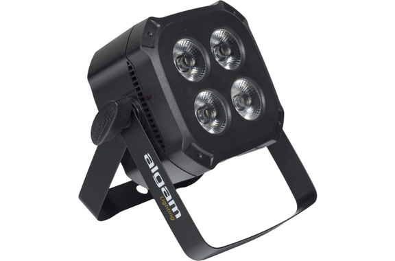 Algam Lighting MINIPAR46 QUAD LED RGBW Schijnwerper image 1
