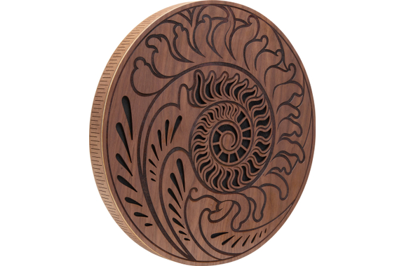 Meinl RDO15F Sonic Energy 15" Rain Disk Ozeanklang mit Fibonacci-inspirierter Gravur image 1