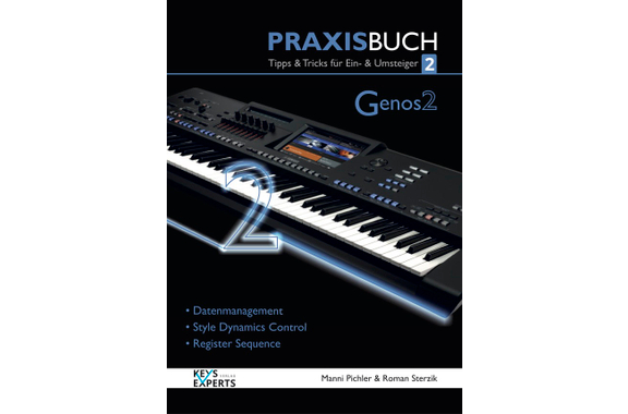 Keys-Expert Genos 2 Praxisbuch 2 image 1