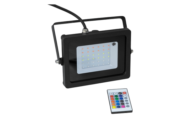 Eurolite LED IP FL-30 SMD RGB image 1