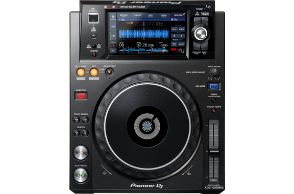Pioneer DJ XDJ-1000MK2 image 1