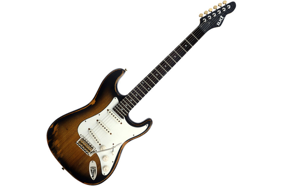 Slick SL 57 Sunburst image 1