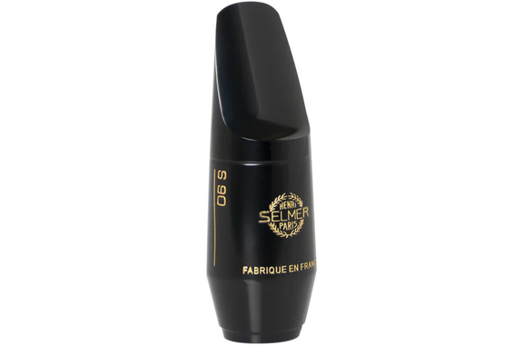 Boquilla Selmer S90-170 para Saxofón Soprano image 1