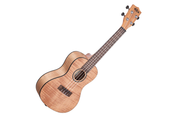 Kala KA-CEM Exotic Mahogany Concert image 1