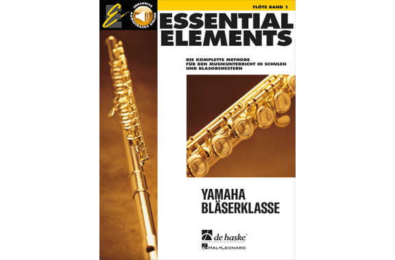 Essential Elements (Band 1) Querflöte image 1