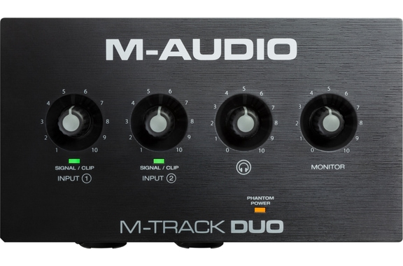 M-Audio M-Track Duo image 1