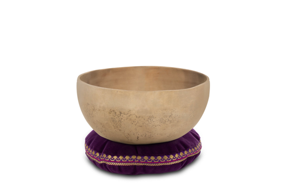 XDrum Bol Chantant Thérapeutique Ton A / Ensemble Coussin 650 g image 1