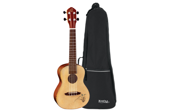 Ortega RU5 Ukulele Concierto incl. Funda image 1