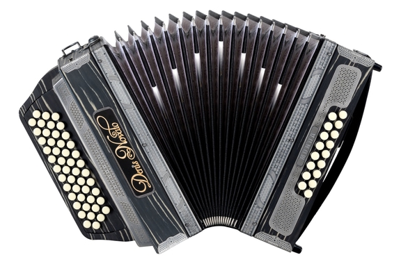 Munda Denis Novato Selection Harmonika G-C-F-B image 1