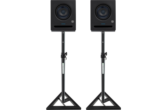 Presonus Eris Pro 6 Actieve Studiomonitor Statief Set image 1