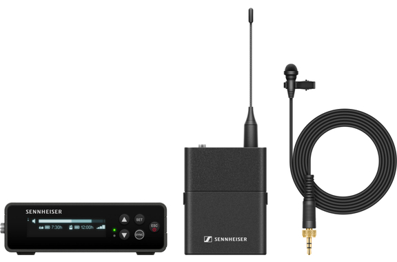 Sennheiser EW-DP ME2 Set (Y1-3) image 1
