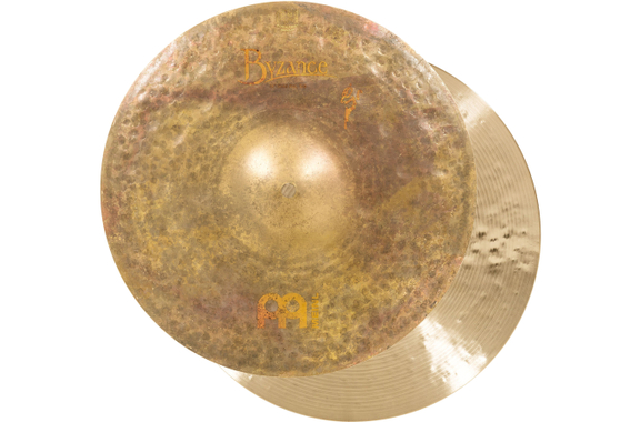 Meinl Byzance Vintage 14" Sand Hat image 1