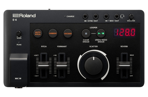 Roland Aira Compact E-4 Voice Tweaker image 1