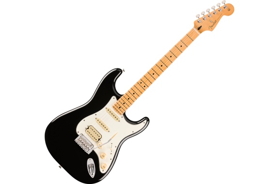 Fender Player II HSS MN Black image 1