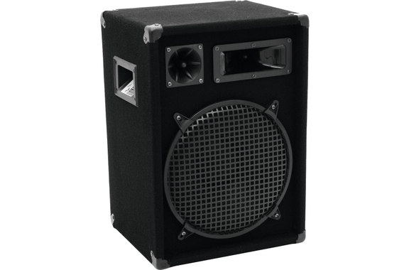 Omnitronic DX-1222 3-Way Speaker 600 W image 1
