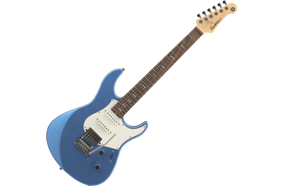 Yamaha PACS+12 Pacifica Standard Plus Sparkle Blue image 1