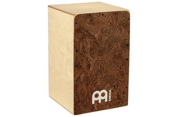 Meinl SC100BW Snarecraft Cajon image 1
