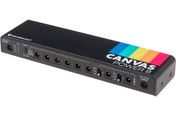 Walrus Audio Canvas Power 8 image 1