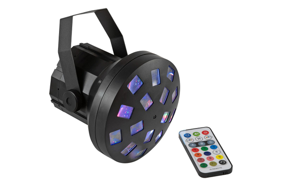 Eurolite LED Mini Z-20 USB Derby image 1