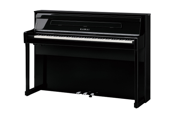Kawai CA-901 EP Piano Numérique Noir Poli - Retour (État : Bon) image 1