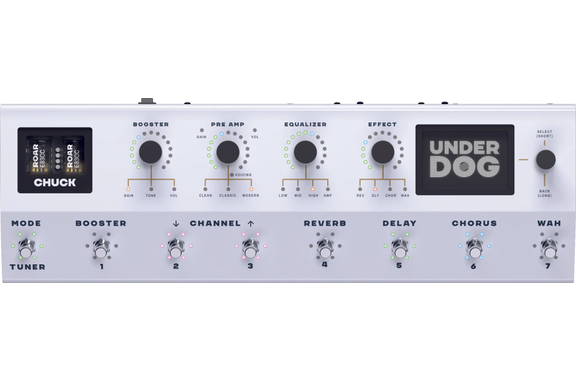 Underdog Chuck  - Retoure (Verpackungsschaden) image 1