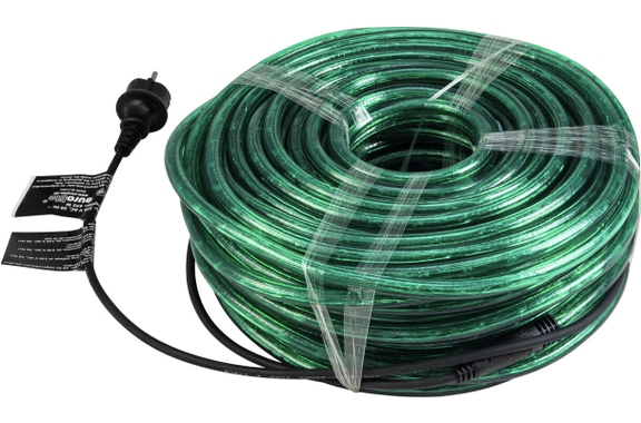 Eurolite Rubberlight RL1-230V grün 44m image 1