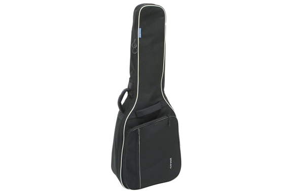Gewa Economy 12 Gig Bag Konzertgitarre schwarz image 1