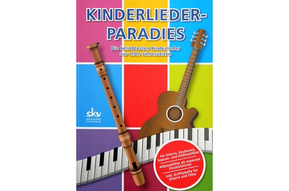 Kinderlieder-Paradies image 1