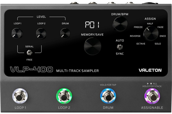 Valeton VLP-400 image 1