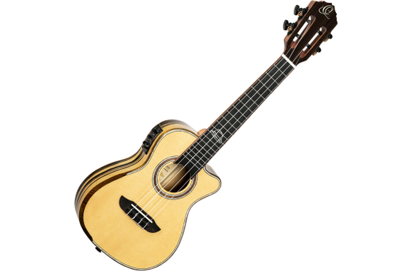 Ortega BYWSM-U Signature Series Ukulélé Concert image 1