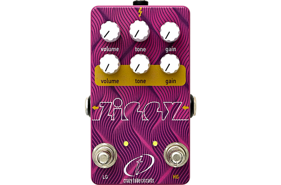 Crazy Tube Circuits Ziggy V2 image 1