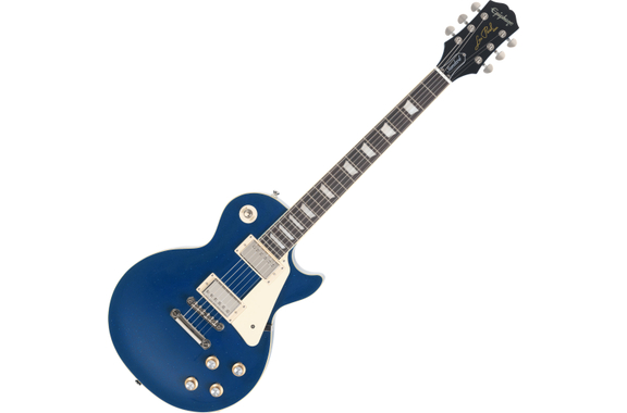 Epiphone Les Paul Standard 60s Brunswick Blue image 1