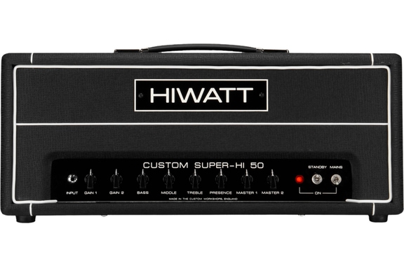 Hiwatt Super-Hi 50 image 1