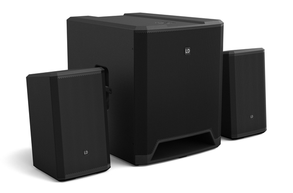 LD Systems Dave 18 G4X image 1
